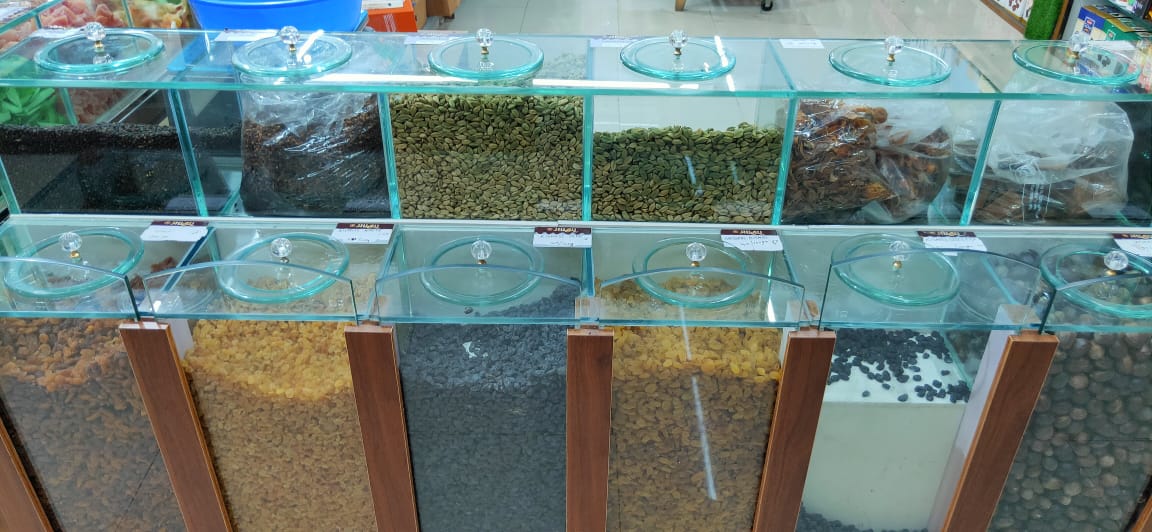 HILALI Dates and Nuts