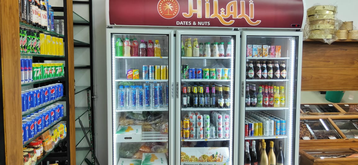 HILALI Dates and Nuts