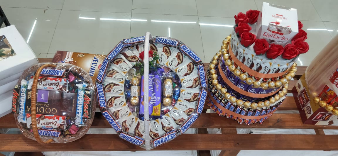 HILALI Dates and Nuts