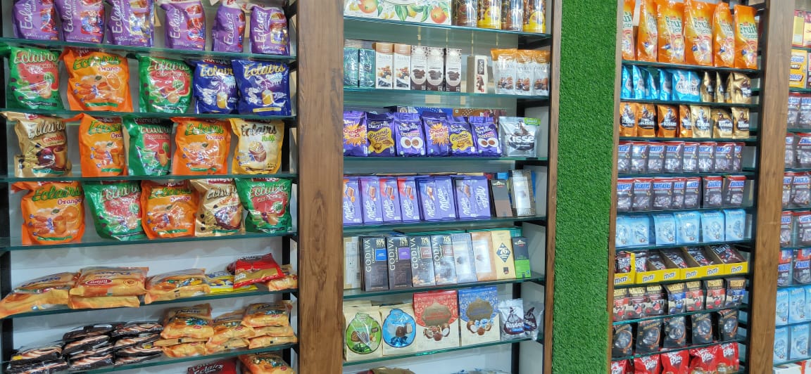 HILALI Dates and Nuts